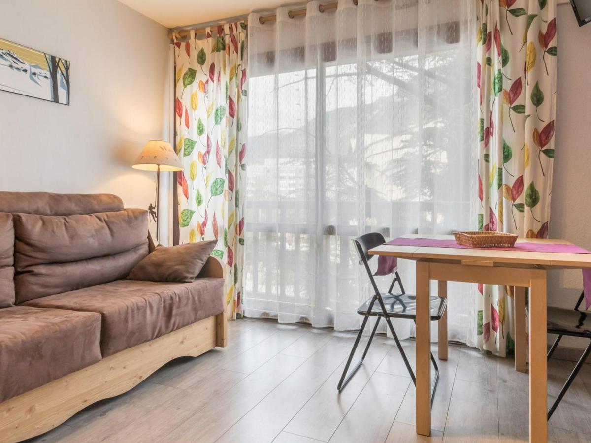 Studio Cosy Avec Coin Nuit, Proche Telecabine Et Centre, Parking - Fr-1-330C-21 Briancon  Ngoại thất bức ảnh
