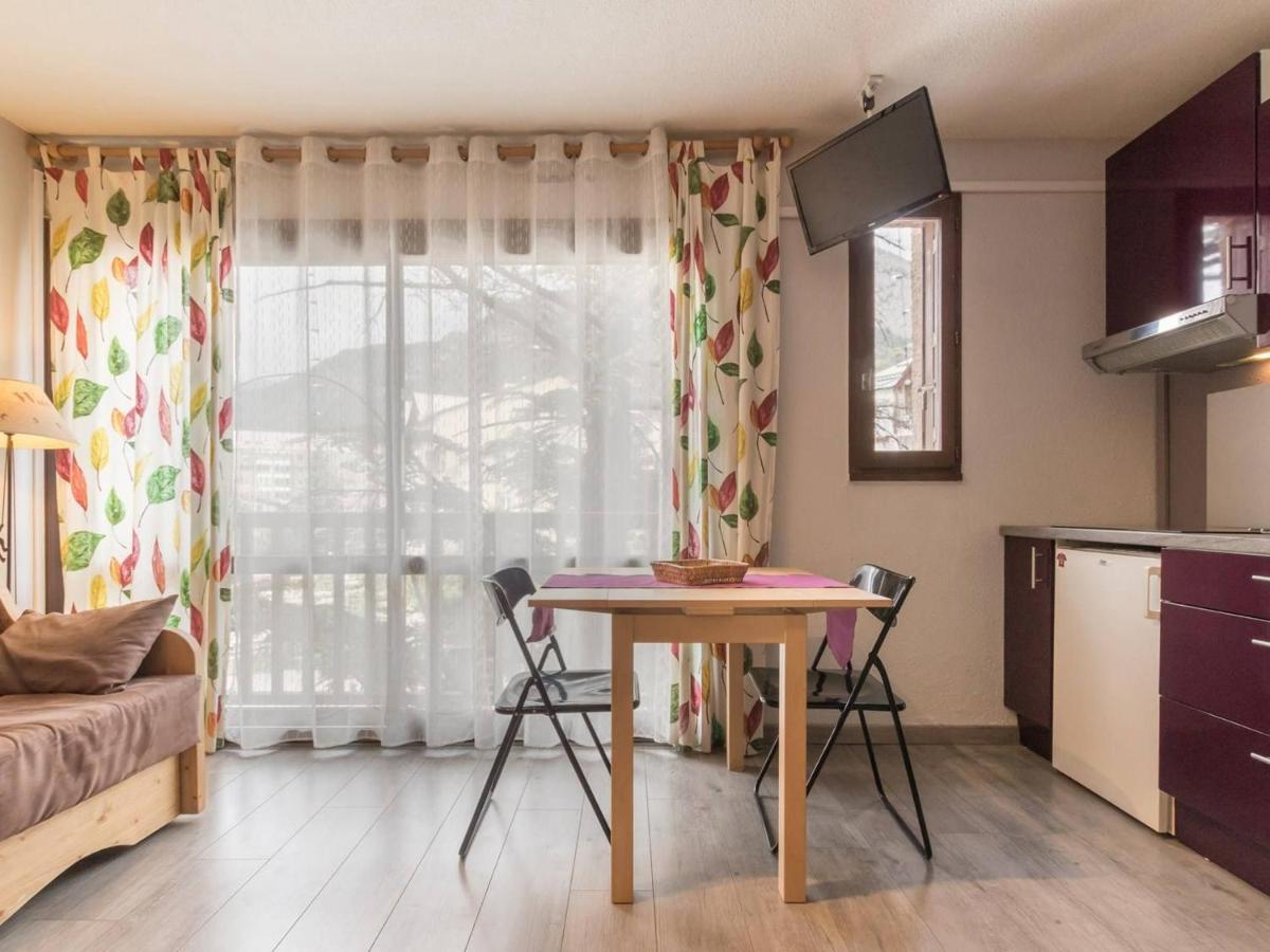 Studio Cosy Avec Coin Nuit, Proche Telecabine Et Centre, Parking - Fr-1-330C-21 Briancon  Ngoại thất bức ảnh