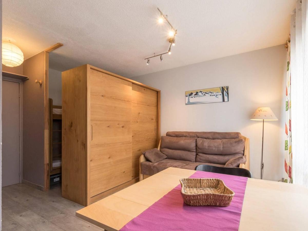 Studio Cosy Avec Coin Nuit, Proche Telecabine Et Centre, Parking - Fr-1-330C-21 Briancon  Ngoại thất bức ảnh
