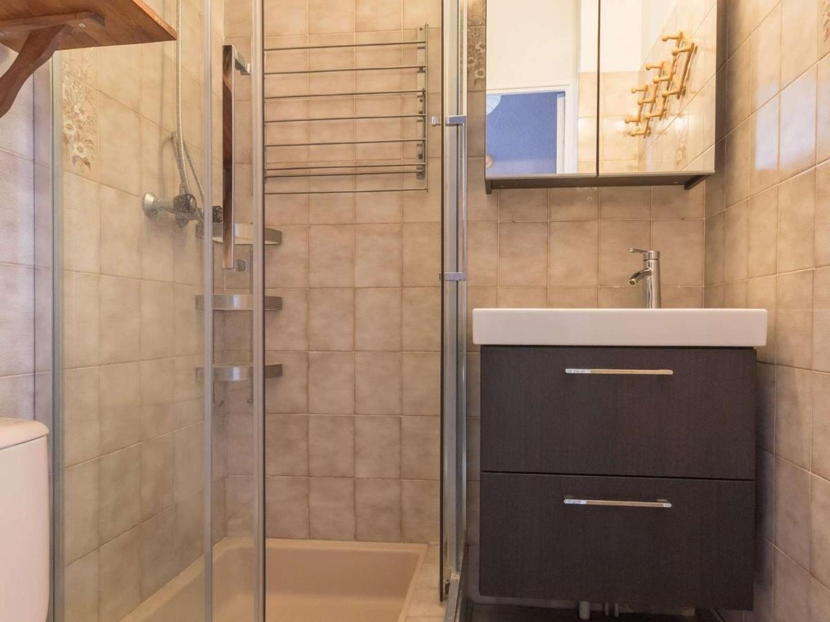 Studio Cosy Avec Coin Nuit, Proche Telecabine Et Centre, Parking - Fr-1-330C-21 Briancon  Ngoại thất bức ảnh