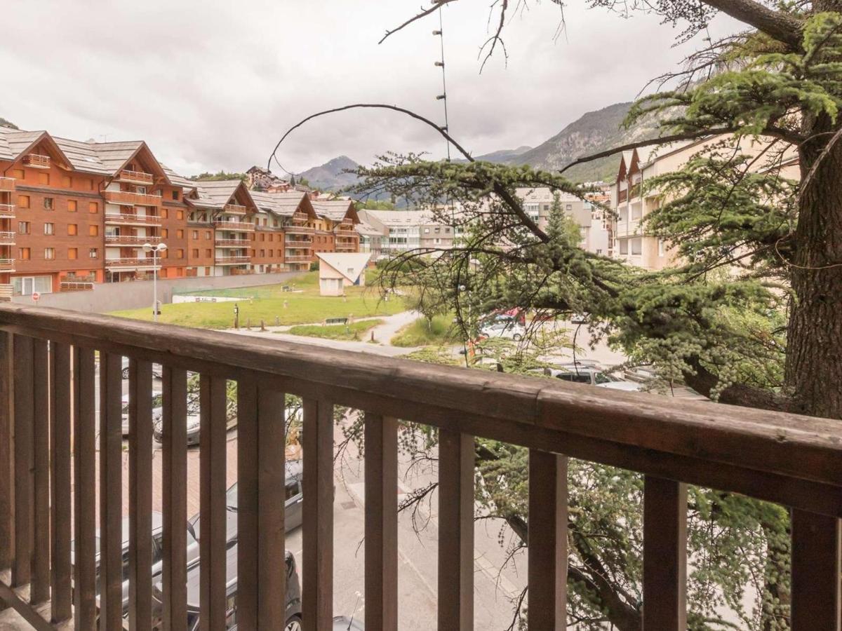Studio Cosy Avec Coin Nuit, Proche Telecabine Et Centre, Parking - Fr-1-330C-21 Briancon  Ngoại thất bức ảnh