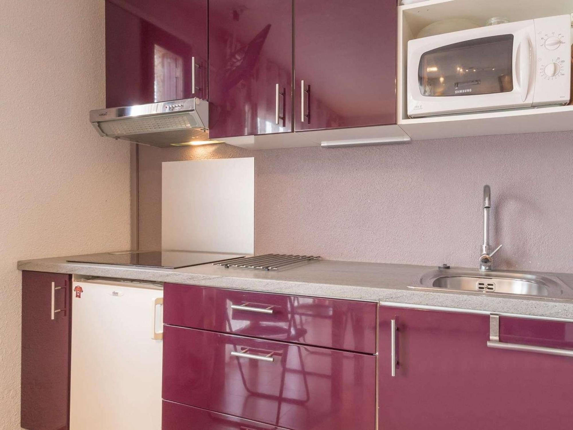 Studio Cosy Avec Coin Nuit, Proche Telecabine Et Centre, Parking - Fr-1-330C-21 Briancon  Ngoại thất bức ảnh