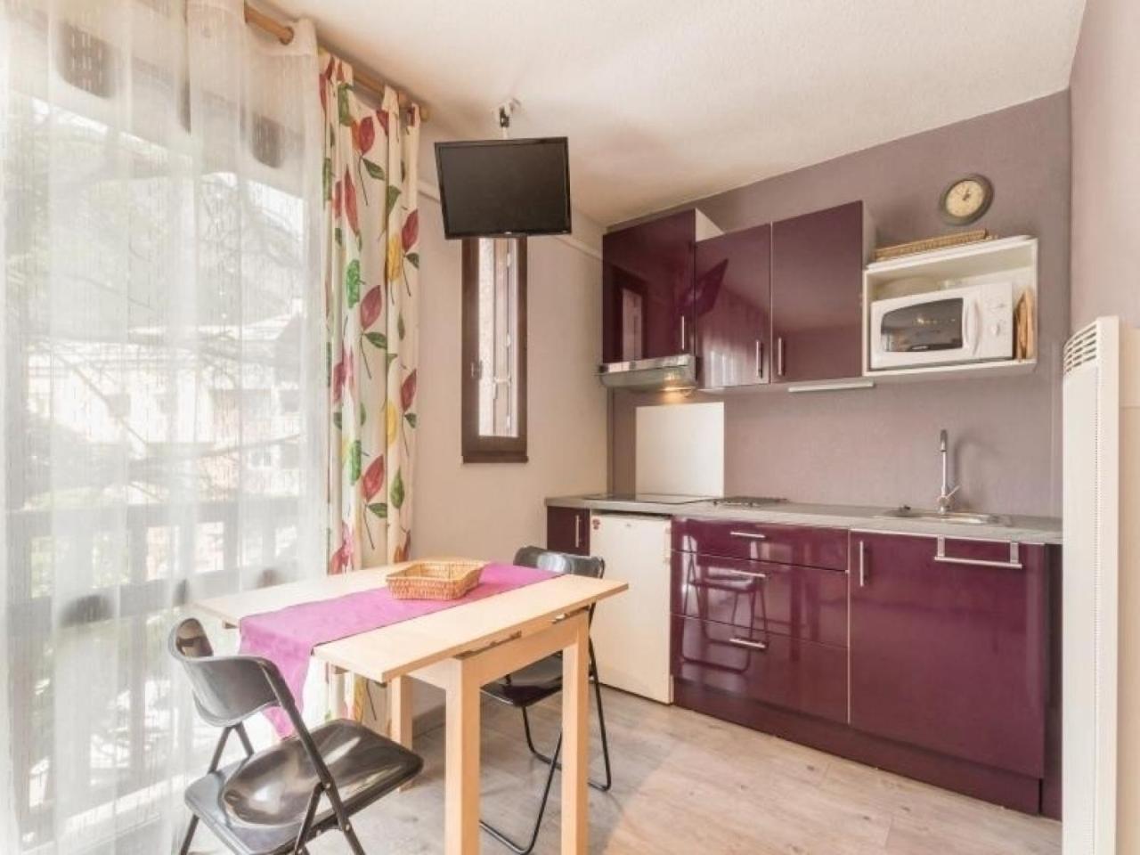Studio Cosy Avec Coin Nuit, Proche Telecabine Et Centre, Parking - Fr-1-330C-21 Briancon  Ngoại thất bức ảnh